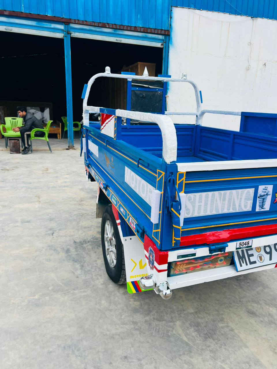 السلام عليكم ستوته البيع موديل17محرك2024 اوراق أصولي تخم تاير ستوته جاهزه من كلشي نكره سلف كله شغال مال جناي كهرابائيات شغاله  مكاني بابل السعر مليون 350 وبيه مجال الشراي ينتصل  هاذه رقمي للتواصل 💯👈***********
