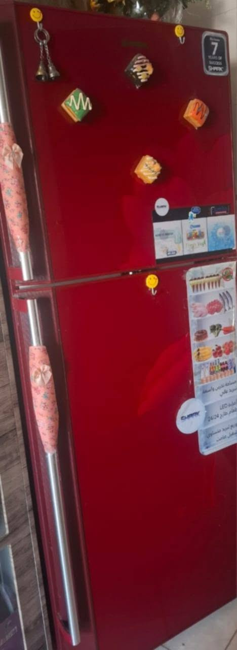 ثلاجه حجم كبير ومجمده نضيفات وشغالات اثنينهم ب300 بغداد حي الجهاد


**إذا كنت صاحب هذا الإعلان وتريد حذفه لأي سبب، رجاءا أرسل رسالة إلى الدعم الفني**