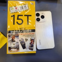 ريلمي 15T • نضافة ١٠٠ • حي الجهاد