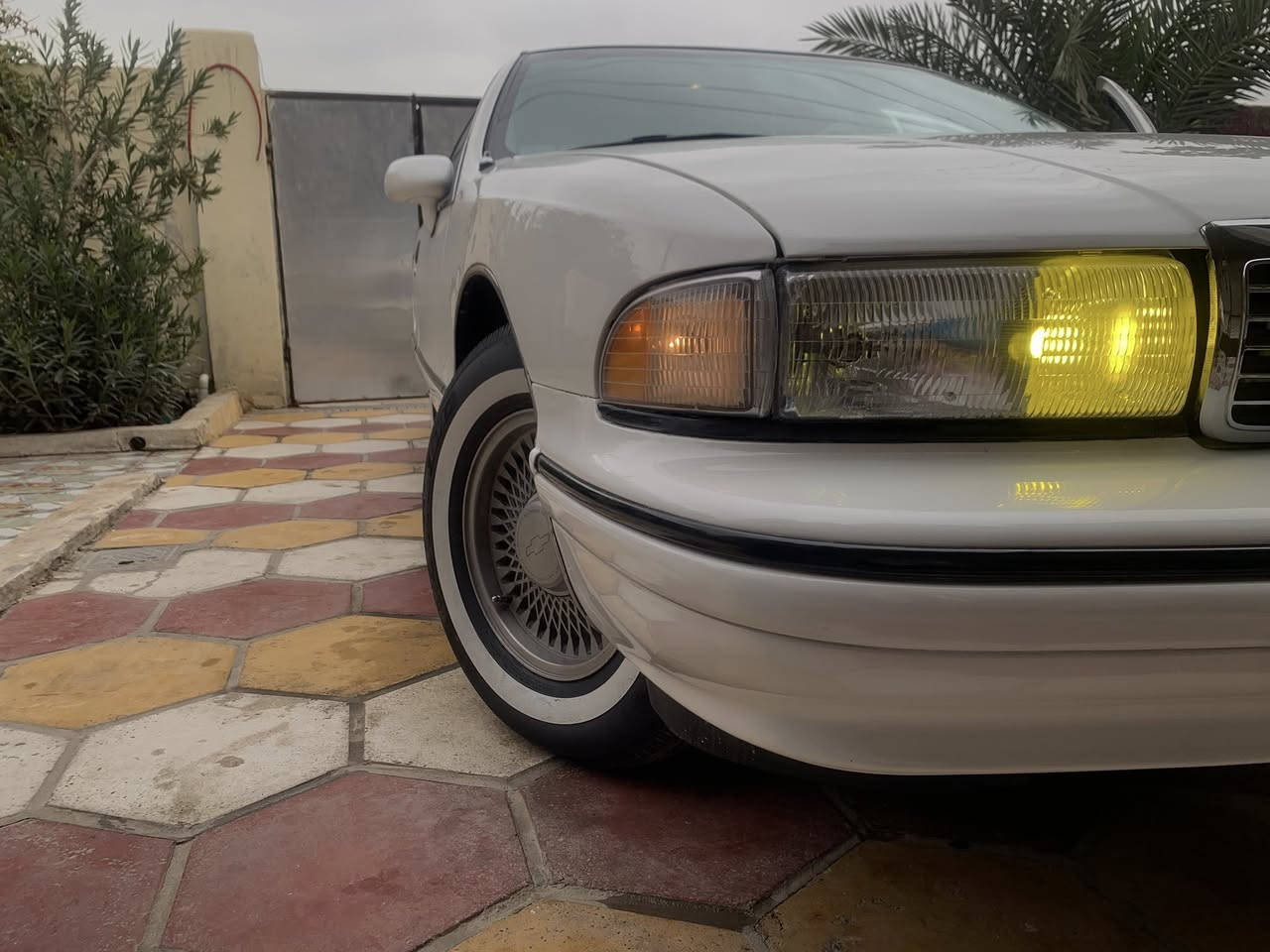 سلام عليكم
كابرس دولفين 93 
رقم بصره
محرك 305  جديد كير 700
صبغ عام جماليه 
مكفوله من ضربه و الاصوليات
كهرباىيات عامه شغاله دواخل جديده
لايت زنون تخم تايرات جديد حداديه جديده 
السعر 65 وبيها مجال 
مكان البصره
غير متواجد ع فيس
 ***********
