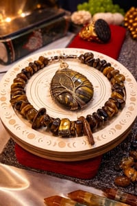 أحجار طبيعية • سوار حجر • خواتم فخمة