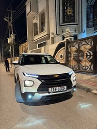ترل بلايزر • ٢٠٢٣ • خشم البنيد