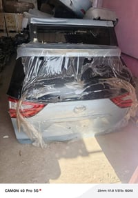 أبواب سلايت • دعامية خلفية • موديل ١٧-٢٠