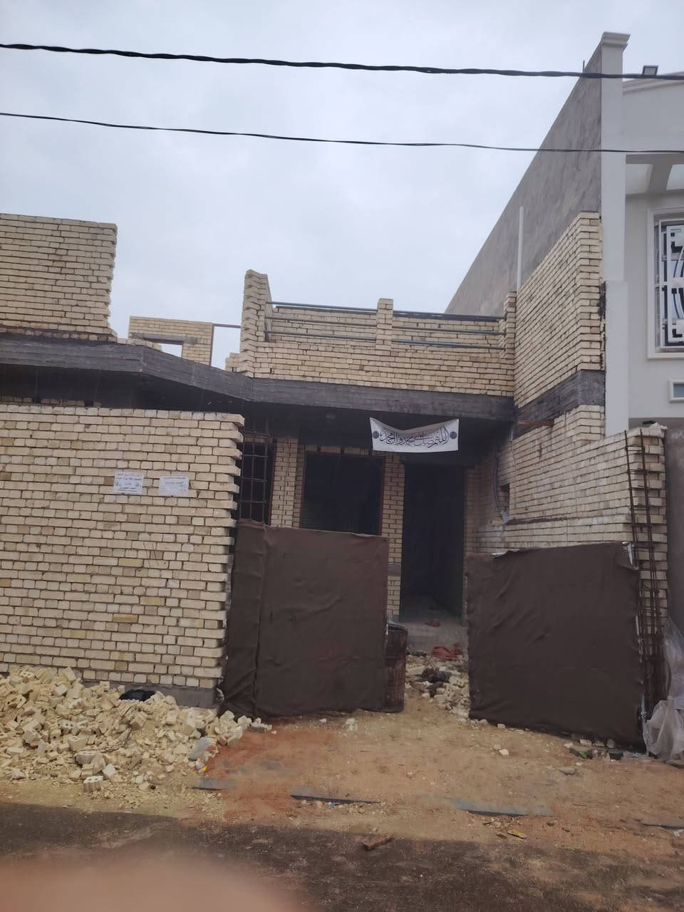 خلفه بناء سيد ☬عٌـِـِِـِـبـٌـٌٌـٌٌٌـٌٌـٌاڛـ,ـ☬
عمل درجه أولى بشراف منهدس 
نعمل كربلاء المقدسة
وطوريج
*********** واتساب +اتصال
***********
ادخل بل مكان اكمله ياله اغادر الموقع العمل 
  ومن الله التوفيق
