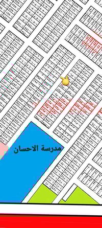 مكتب غيث الشمري • خلف مدرسة الاحسان • ١٠٠م