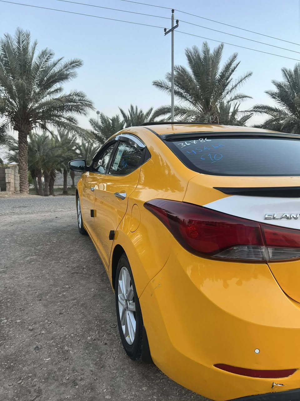 سلام عليكم النتره خليجي مكينه ١٨٠٠رقم بغداد دولي مكانه بسماوه سياره جاهزه من كلشي كفاله عامه مديل ١٥فول مواصفات ترهم مراوس بوبتيمه عد جي خاص ***********
