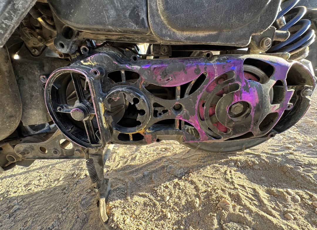 سلام عليكم ورحمه الله وبركاته
ماكس عدله للبيع بوشه ٥٥ (بلاد) 
مكينه ولفين كبار كور ابو البصمه نازله من حاويه دراجه على تزويدها بدون اضافات شخصيه
يدات بريك NCY
زوج كلجات الامامي SMART 
خلفي بنز Dy طاسه rgs
صدر kao 
بك لايت اربعه اصلي
كفرات بلاديه دراجه فول ملاح
دبل خلفي ncy
شلعه ومعدل فول يعني حتى ابو 58 ما طالعها هاي دراجه دك معدل فوك 133 ! 
نشطه ومداريها دهن امزويل وبانزين غير محسن ماحطلها ❤
____________
السعر 900 بيها مجال حك جادين فقط مكاني كربلاء رقم تلفوني *********** 
الله شاهد دراجه غراضها اغلى من عدها ❗ وماليعرف بيهن لايسولف
