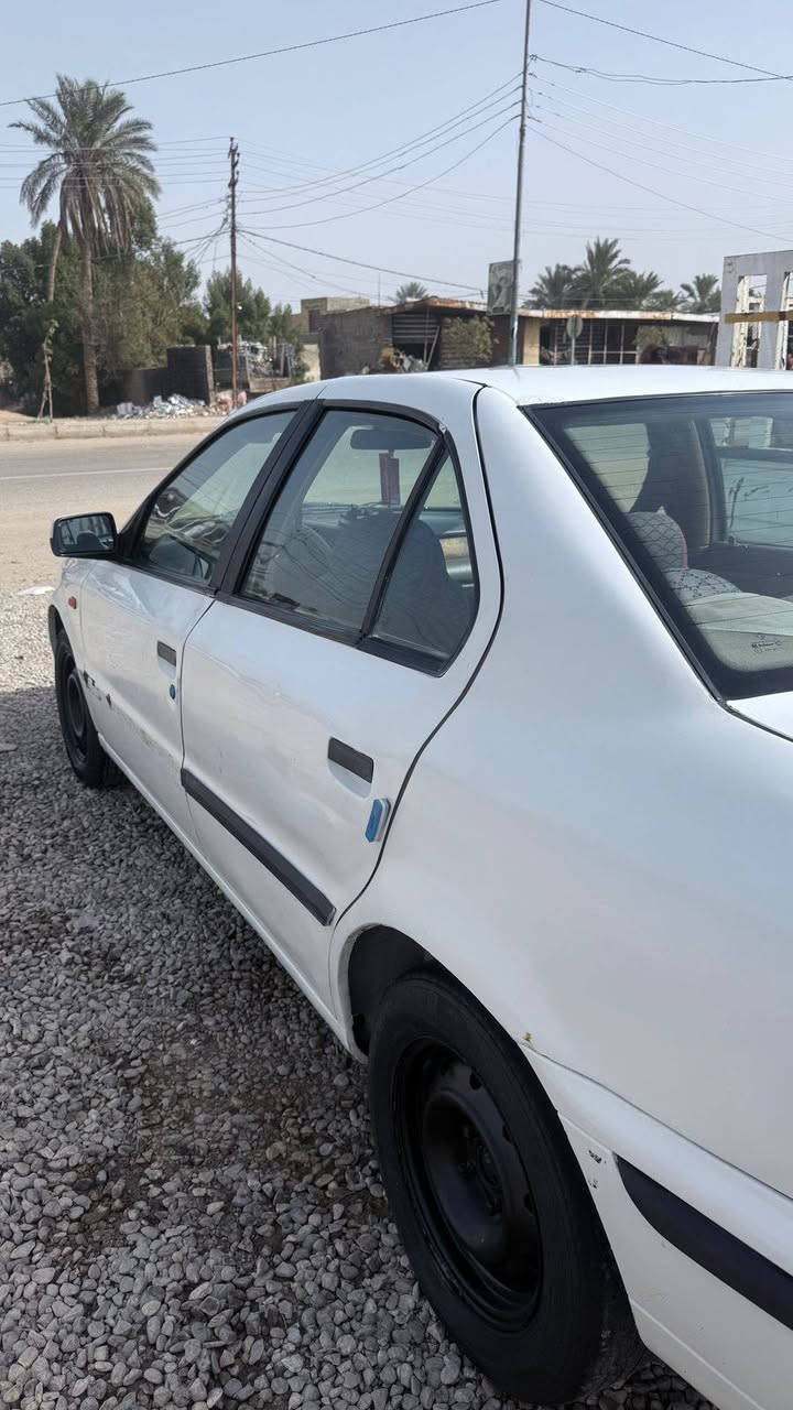 سمند 2011  على الفحص محرك جديد ستوني مجفته حدايه ٨٠ من ١٠٠ سنوية 2023 نافذة رقم بابل رايعها موجود لمته ما تريد اداور السعر 29 ورقه وبيها مجال قليل مكانها الديوانية قضاء غماس غير متواجد على الفيس ***********
