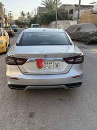 نيسان ماكسيما • بغداد