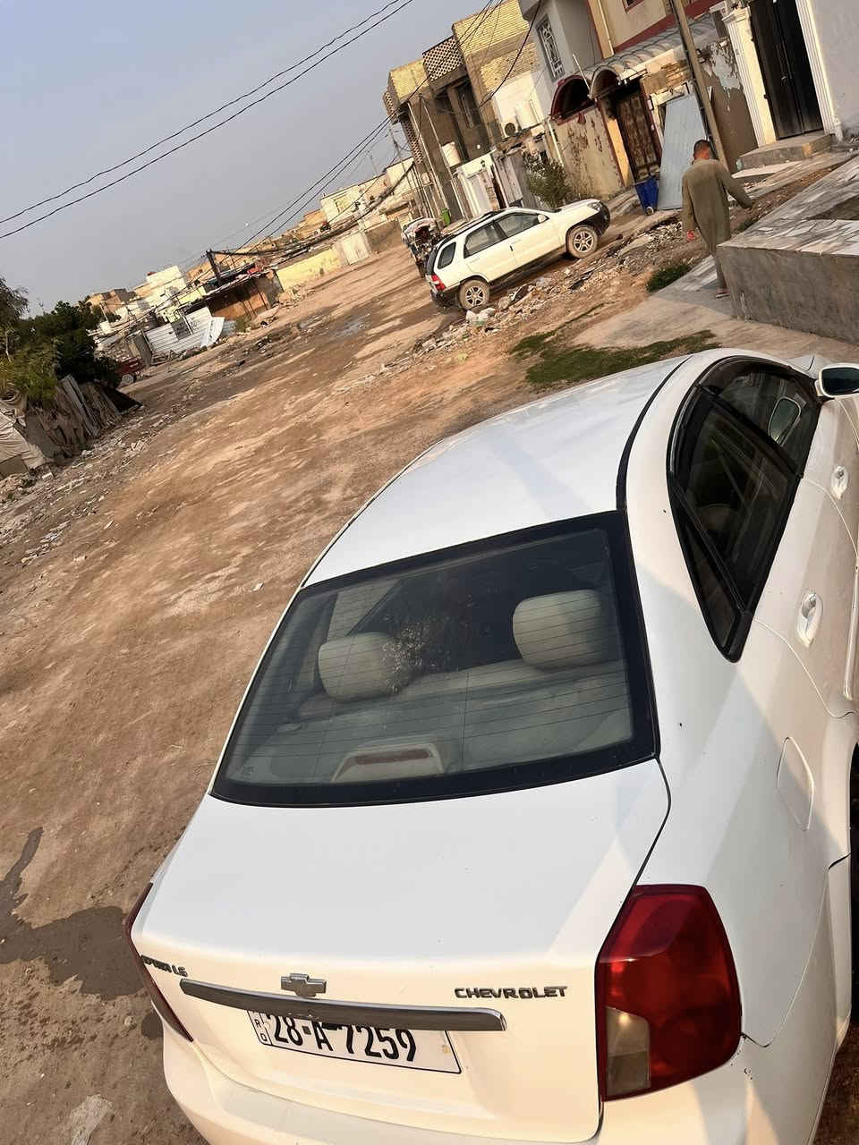 أوبترا مديل 2007كير عادي مكينه وكير مكفولات /شرط التحويل للاستفسار ***********واتساب 
مكاني النجف السعر 55وبيه مجال
