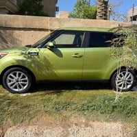 كيا صول وارد امريكي موديل ٢٠١٩ رقم بابل ماشيه ٥٣ الف مكينه 2000 حادثه ...