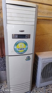 للبيع سبلت كنتوري 3طن شغال بس ابيع هل موجود كامل كل غراضةالشراي يتصل ب...