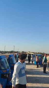 تكاتك • القاسم • باجر جمعه