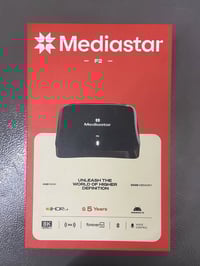 ميدياستار • اشتراك ٥سنوات • بدون صحن