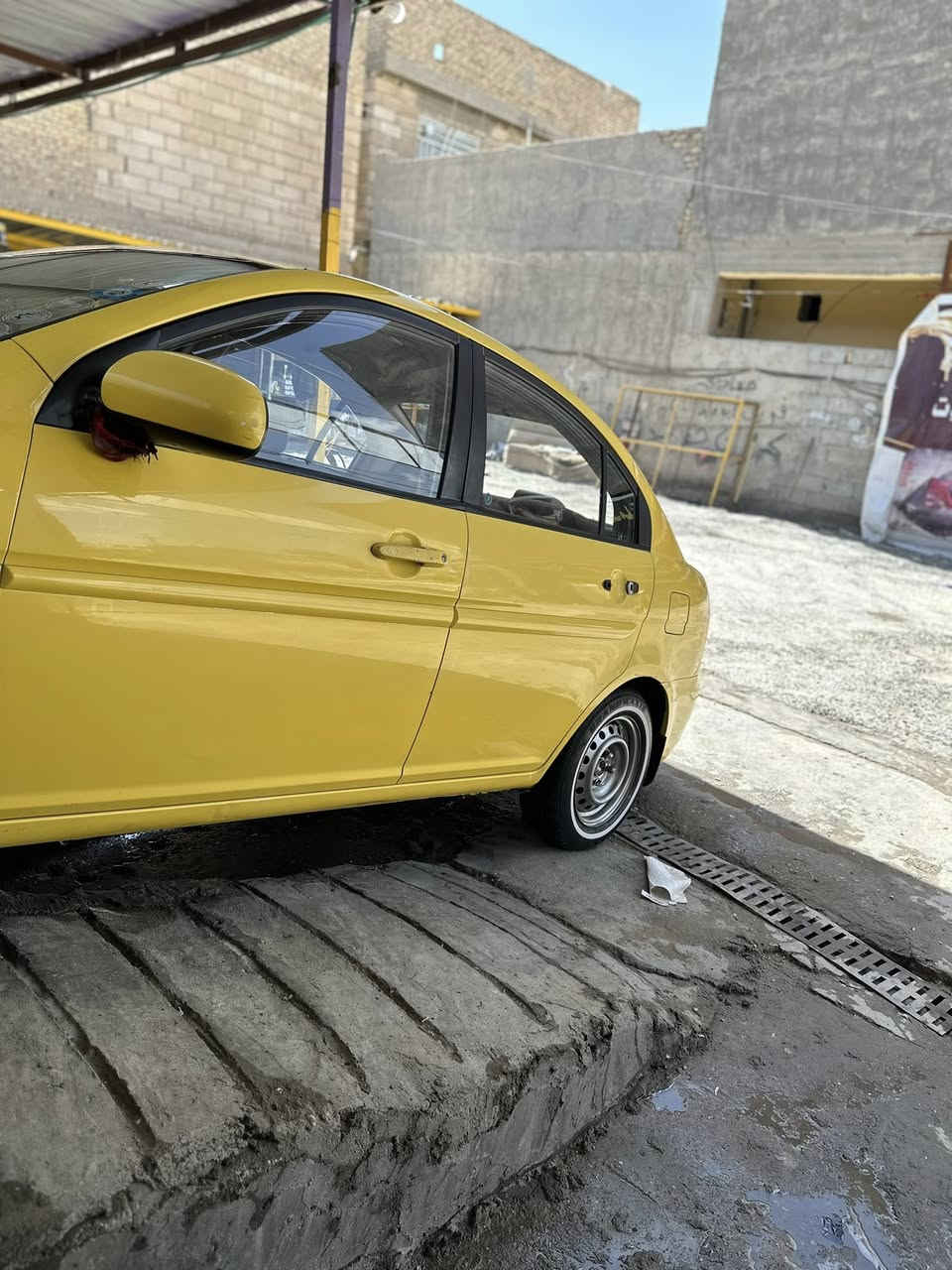اكسنت للبيع موديل 2011
رقم نجف بسمي 

 هيئه وغرامات صفر 

بدون ضرر بدون تبديل شرط 

مكاني كربلاء السعر 82 وبيها مجال

***********
