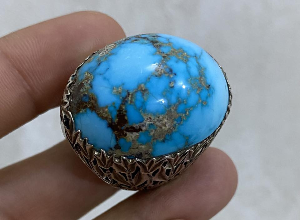 نيشابوري السعر 700$ للراغبين التواصل خاص لطفا  اخوكم ابو رضا للفيروز النيشابوري


**إذا كنت صاحب هذا الإعلان وتريد حذفه لأي سبب، رجاءا أرسل رسالة إلى الدعم الفني**