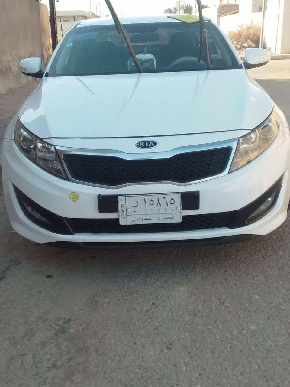 السلام عليكم كيا اوبتيمه موديل 13 وارد كوري مكينه 2000 سنويه 28 رقم بصره مواصفات السباره اشاير بل مري شاشه كامره كشنات جلد صبغ عام اثر تكشير مكينه وگير جدد حداديه جديده تخم تاير تبريد تدفئه حادث طرف الجاملغ الامامي سياره جديده ماناصه برغي السعر 110  لاستفسار *********** مكان السياره ميسان ناحيه السلام
