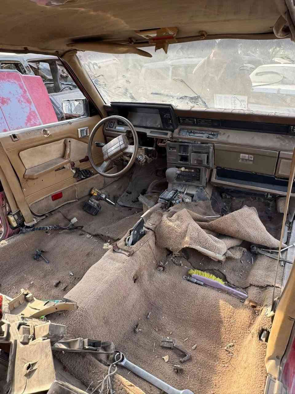 تفصيخ سوبر محرك وكير بطه  جميع الغراض جديده عنوان حله طريق حله نجف مقابل الشقق السكنيه يوجد خدمة توصيل 
***********
***********
