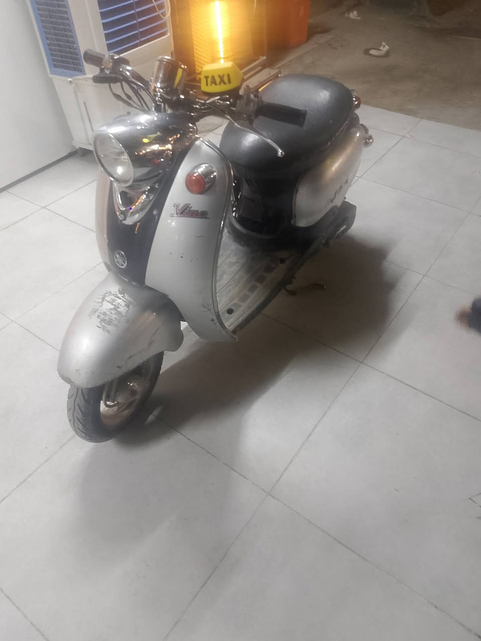 السلام عليكم  
دراجه للبيع كلاسك فحل كامله مابيهه اي نقص 
شغاله سلف وهندر كفرات ابلاد 
السعر 180 وبيهه مجال مكان بغداد الشعب 

الاتصال ***********
