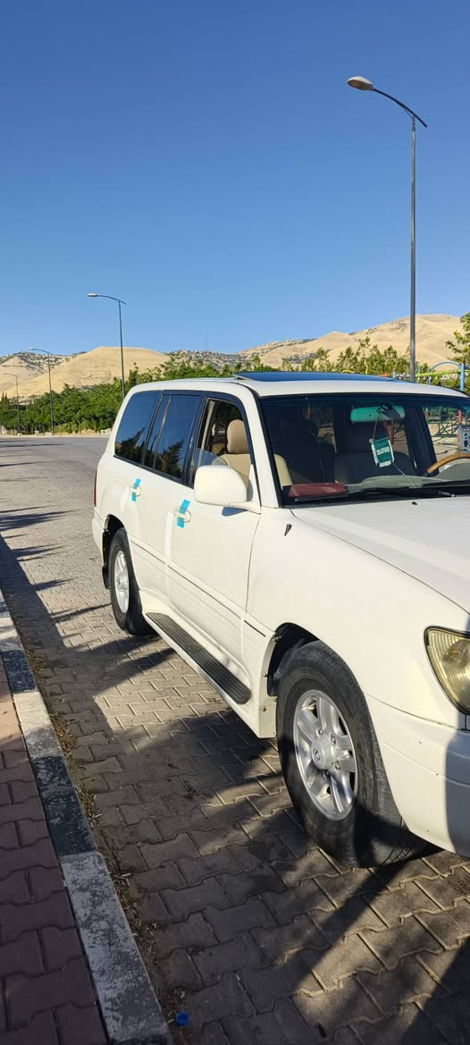 سڵاوی خواتان لێبێ لێگزس بۆ فرۆشتن 2002 فول مۆسفات بەسمە سوکان کارەبا کوشن غەزن کوشن ساردو گەرم شاشە ئایپات بیلادی گێڕ تۆماتیک دەبڵ بەرزوو نزم تەپرید ساردو گەرم تەبرید مەرکەزی دەبڵەکانیشی ئیش دەکات بە زەمان سڵایدە ٨ بستۆن سەیارەکە زۆر مەزبوتە بێ مەسرف فول فول مۆسفات  جامەکانیشی %25 ڕەشە بیلاد کۆدی بۆ کراوە بەناو خۆمانەوەیە ڕەقمیشی بەستراوە بۆ نرخ چات بنێرە لەخزمەتانام تێبینی سەیارەکە کە ساخە


**إذا كنت صاحب هذا الإعلان وتريد حذفه لأي سبب، رجاءا أرسل رسالة إلى الدعم الفني**