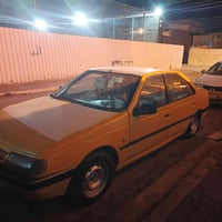 بيجو ٤٠٥ • مكينة وفتيس • الخصيب