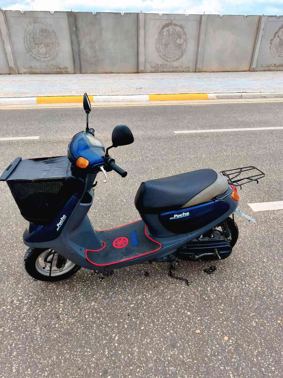 دراجه منغولي جديده قبل شهرين من اشتريته دراجه نضيفه على اخر حبايه دراجه حاويه سعر ٩٠٠ وبيه مجال  وما ماشيه هواي مخزونه بل بيت


**إذا كنت صاحب هذا الإعلان وتريد حذفه لأي سبب، رجاءا أرسل رسالة إلى الدعم الفني**