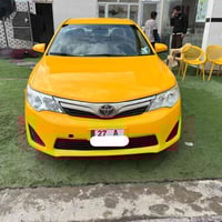 كامري ٢٠١٢ • خليجي • رقم ذي قار