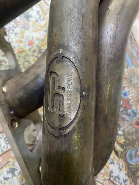 سلام عليكم 
هدرز SP امريكي 
اصلي مطلي الهدرز 
اقوه مو المركان ريسنك 
مكاني بصره 
***********
