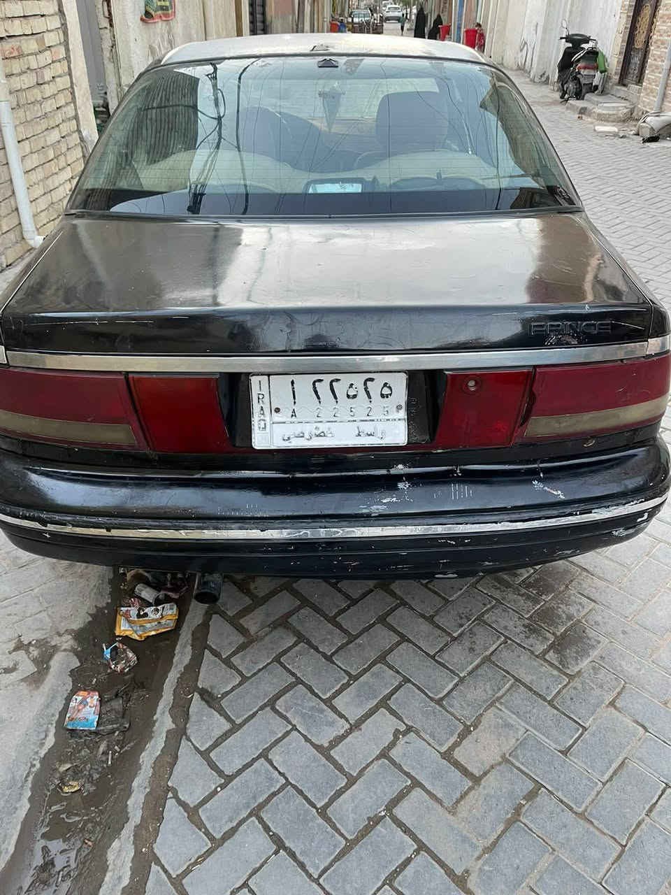 برنس موديل ٩٥ كير اوتماتيك مكينه تعبانه كير جيد جدا مشروع وطني قماره وتكم جيد السعر مليونين وربع العنوان بغداد


**إذا كنت صاحب هذا الإعلان وتريد حذفه لأي سبب، رجاءا أرسل رسالة إلى الدعم الفني**