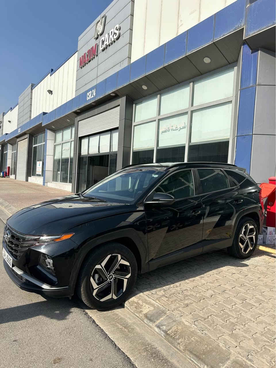 Hyundai Tucson 2022

Tucson 2022

وارد أمريكي 
ضرر خفيف /تعديل شبر بقبغ الجنطه وشويه مصبوغه 
الضرر أمريكي وليس بالعراق الضرر 
الضرر اخو النظيف 
جناي / تحويل شرط 
رقم دهوك بسمي هزه وفحص جديد  
 مواصفات 
فتحه سقف 
سياره فول سبورت 
حجم المحرك 2500 المرغوب 
شاشه دجتل
تشغيل بصمة   
تشغيل عن بعد
‏AIRBAG عدد 2
سايد بريك دگمة   
بك لايت LED
كروس سرعه
اتو هولد
مقاعد امامية كهرباء 
حساسات امامية 
حساسات خلفيي
حساس كشنات
تحكم مقود كامل
بصمات عدد 1
انارة ترحيب
نقطة نزول منحدرات. 
نظام مانع تزحلق 
‏ABS
شاحن موبايل واير ليس  
اشاير بالمري والمري قابلة للطي 
مخرج AUX
مخرج USB
‏BIuetooth
مخرج منفذ الطاقة عدد 2    
اربع مودات قياده 
‏(Normail - eco- sport t) 
جك سبير كتلوكات كلها جاهزة
الاستفسار اكثر الاتصال
***********
*********** دهوك, العراق
