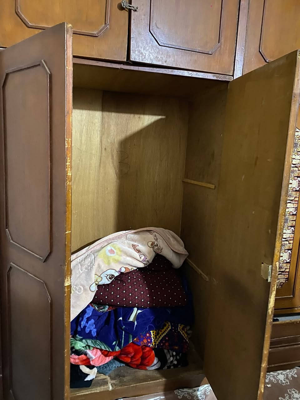 كنتور للبيع طابقين ب١٢٥ الف مستعجل ع بيعته


**إذا كنت صاحب هذا الإعلان وتريد حذفه لأي سبب، رجاءا أرسل رسالة إلى الدعم الفني**