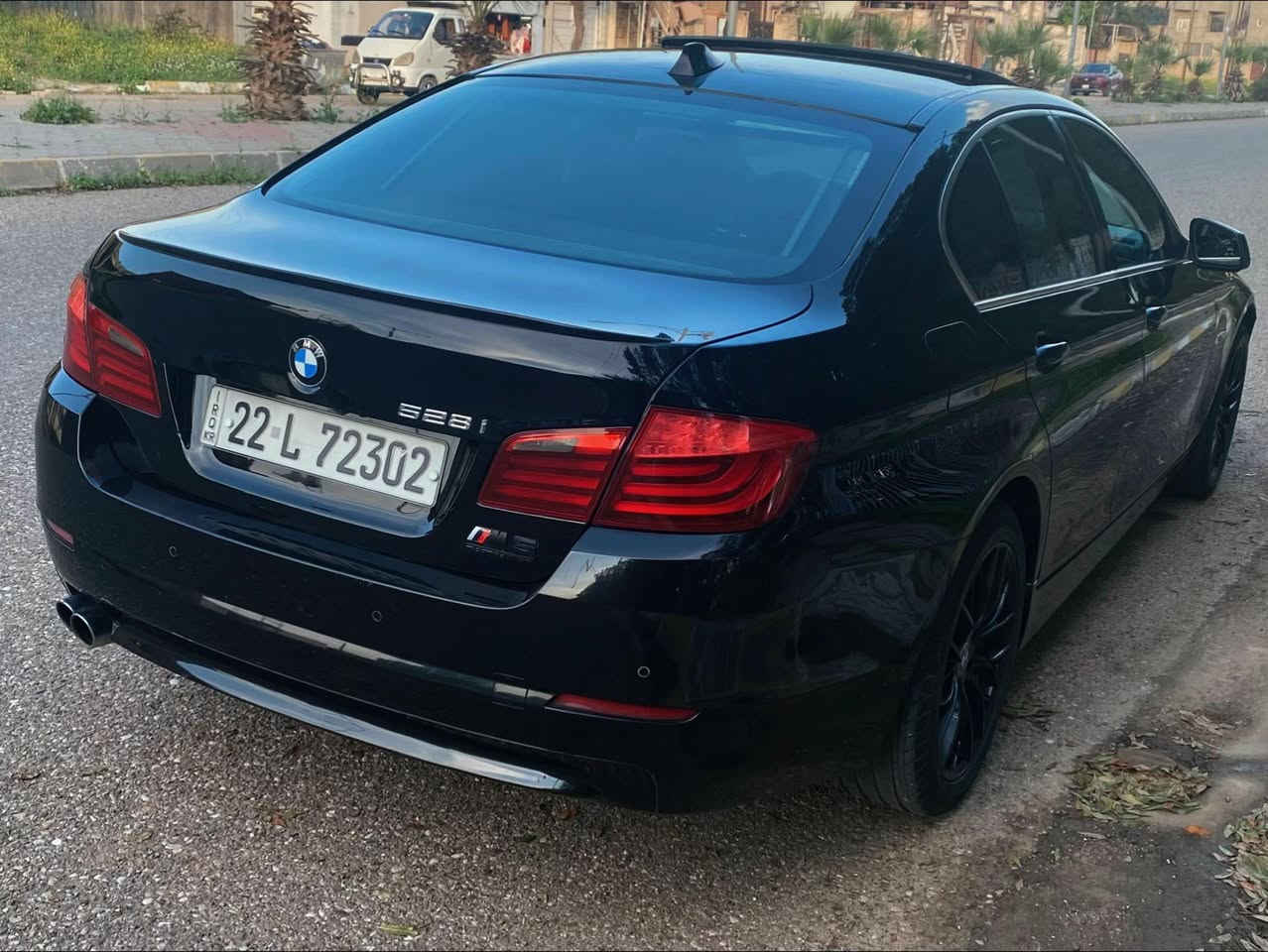 سلام عليكم 
Bmw f10للبيع 
موديل 2012شركة عروش 

حجم 528 محرك الفين توربو n20مرغوب 

كير محرك شرط سنويه لحد 2029 هزه جديد بسمي 

فول مواصفات 5 كامره ابواب شفط 

شفتات استيرن كشنات كهرباء5 وضعيه 

كشن خزن  سلايت باقي مواصفات معروفه 

سياره بيه 3قطعه صبغ بخ  بدون دواخل انطي حزام 

بدون مراوسه بيع نقدي فقط سعر 150 بيه مجال بصيط

***********📞
