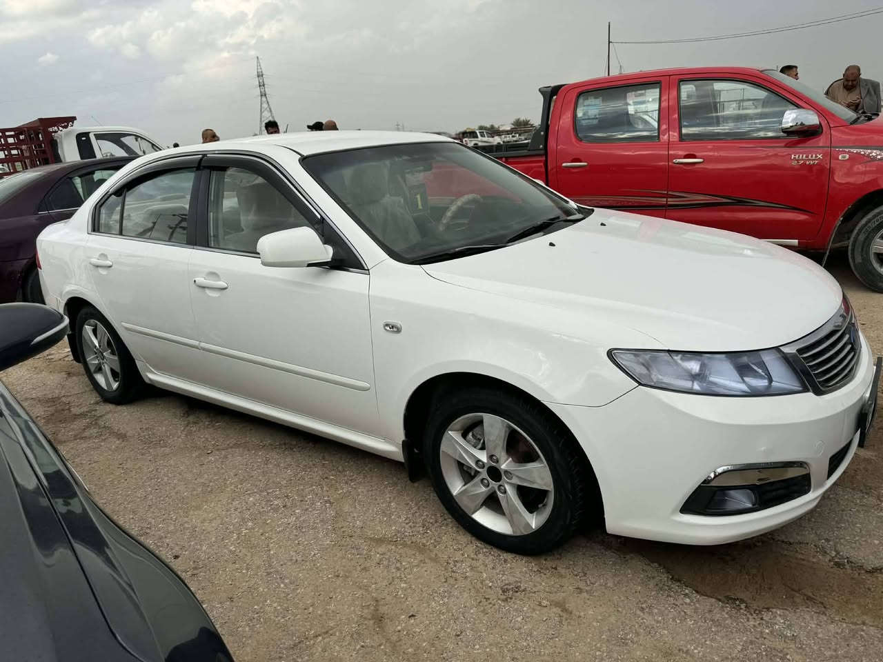 🔥 كيا اوبتيما 2009 خليجي - تابع السونار 🔥
المواصفات:
✅ الموديل: 2009 خليجي 
✅ المحرك: 2000 DOHC مكفول بالكامل - اقتصادي 
✅ الحالة: تابع السونار - نظيفة بدون حوادث قوية
✅ التبريد: شغال 100% ثلج
✅ الجاهزية: سيارة جاهزة ع الاخير، بدون مصروف دينار
✅ السنوية: رقم بابل باسمي، تحويل مباشر

💰 السعر: 124ورقة وبيها مجال للشراي 
📍 العنوان: الرفاعي - معرض لانوار
📱 اتصال وواتساب: ***********

ملاحظة:  🙏
معرض لانوار - المصداقية قبل كلشي ✅

#معرض_لانوار #سيارات_الرفاعي #كيا_اوبتيما_خليجي #2000DOHC
