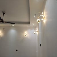 فني كهرباء • صيانة وترميم • كربلاء