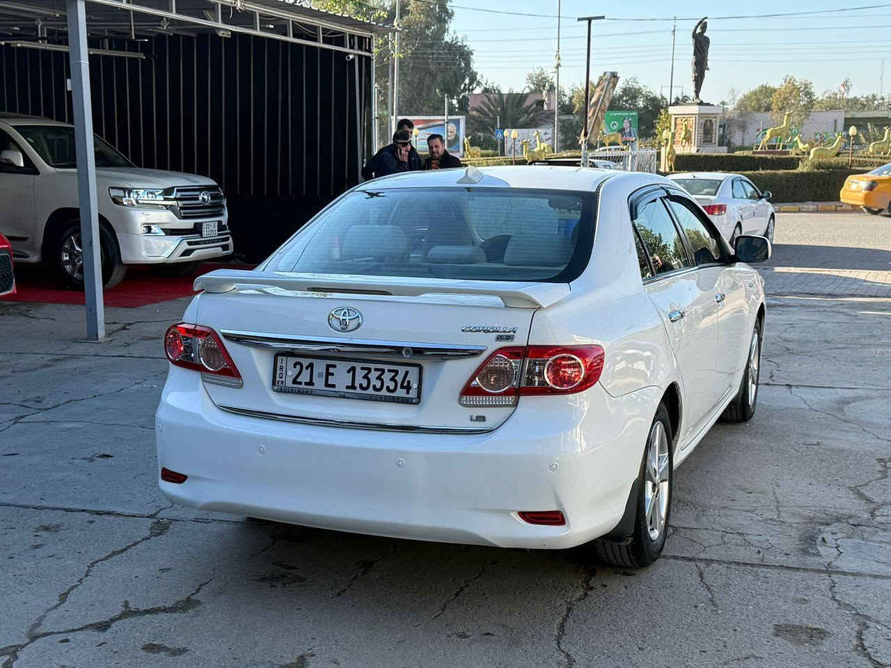 سلام عليكم
بيع فقط بدون اقساط بدون مراوس
تيوتا كورلا خليجي 2013
مكينه 1.8
سيارة بي 4 قطع صبغ
موضح ب سونار
سعر 118 $ بي مجال
العنوان ديالى خانقين
معرض خانقين للسيارات
*********** 📞
أخوكم محمد عبدو
