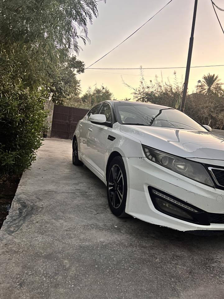 للبيع اوبتما خليجي فول مواصفات بانوراما بصمة تشغيل وبصمة ابواب كشن خزن محرك 2000 موديل 2011 رقم بغداد بدون ضربه ولا صبغ فقط بارد بالهلال الخلفي الايمن واضح وبالباب الامامي الايسر بارد ماواضح سعرها 115 . *********** واتساب.   
***********
