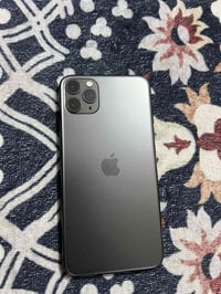 آيفون 11 برو ماكس • ٢٥٦ • شاشة أصلية