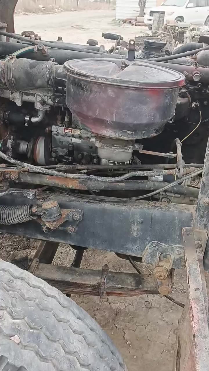 للبيع محرك هينو جديد ٨٢
شرط تجفيت عام 
مكان 🚩بغداد ابو غريب 
***********
