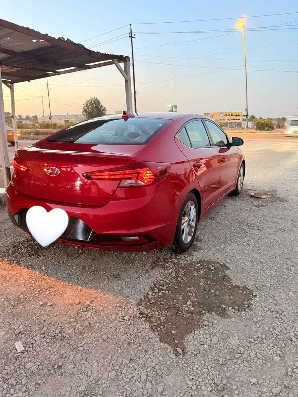 السلام عليكم
للبيع النترا رقم بابل انكليزي  2020
حادث بنيد امبدل فقط ماشيه 75
كير ايتي محرك 2000 دوش
عنوان بابل مكلف بل نشر
رقم الهاتف ***********
