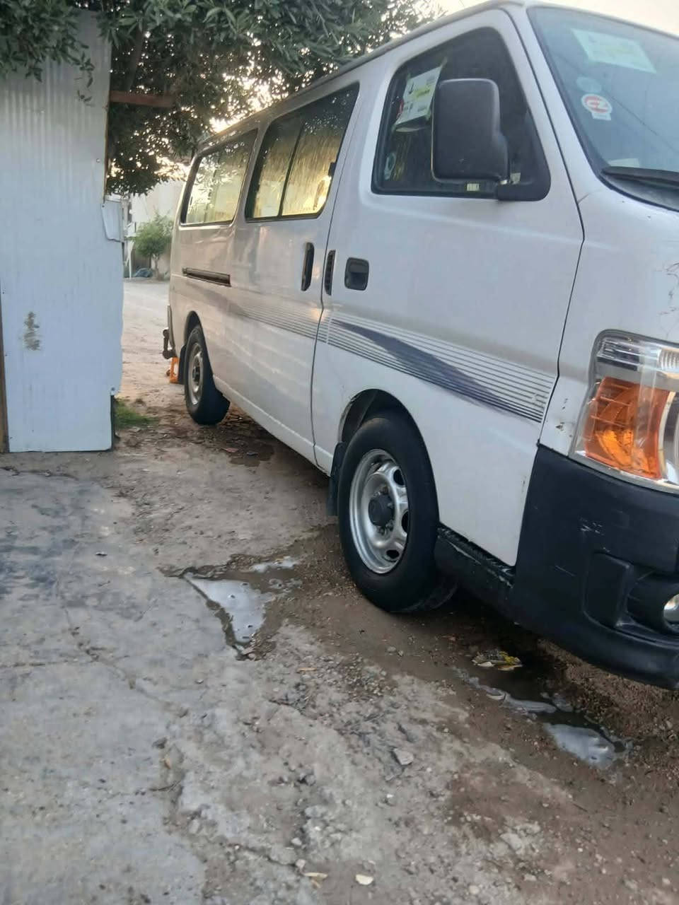 سلام عليكم نيسان موديل ٢٠٠٩ شماليه مكفوله كفاله عامه مامسجله ولا خط ولا بحث سياره جاهزه من كلشي بيه شخط بارد بس باقي مكفوله كير محرك إكسن مكان بغداد الارضوانيه رقم اتصال *********** اني مكلف بل نشر رجاء
