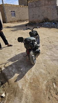 ماكس منغولي • ٥٥ سي سي • معدلة