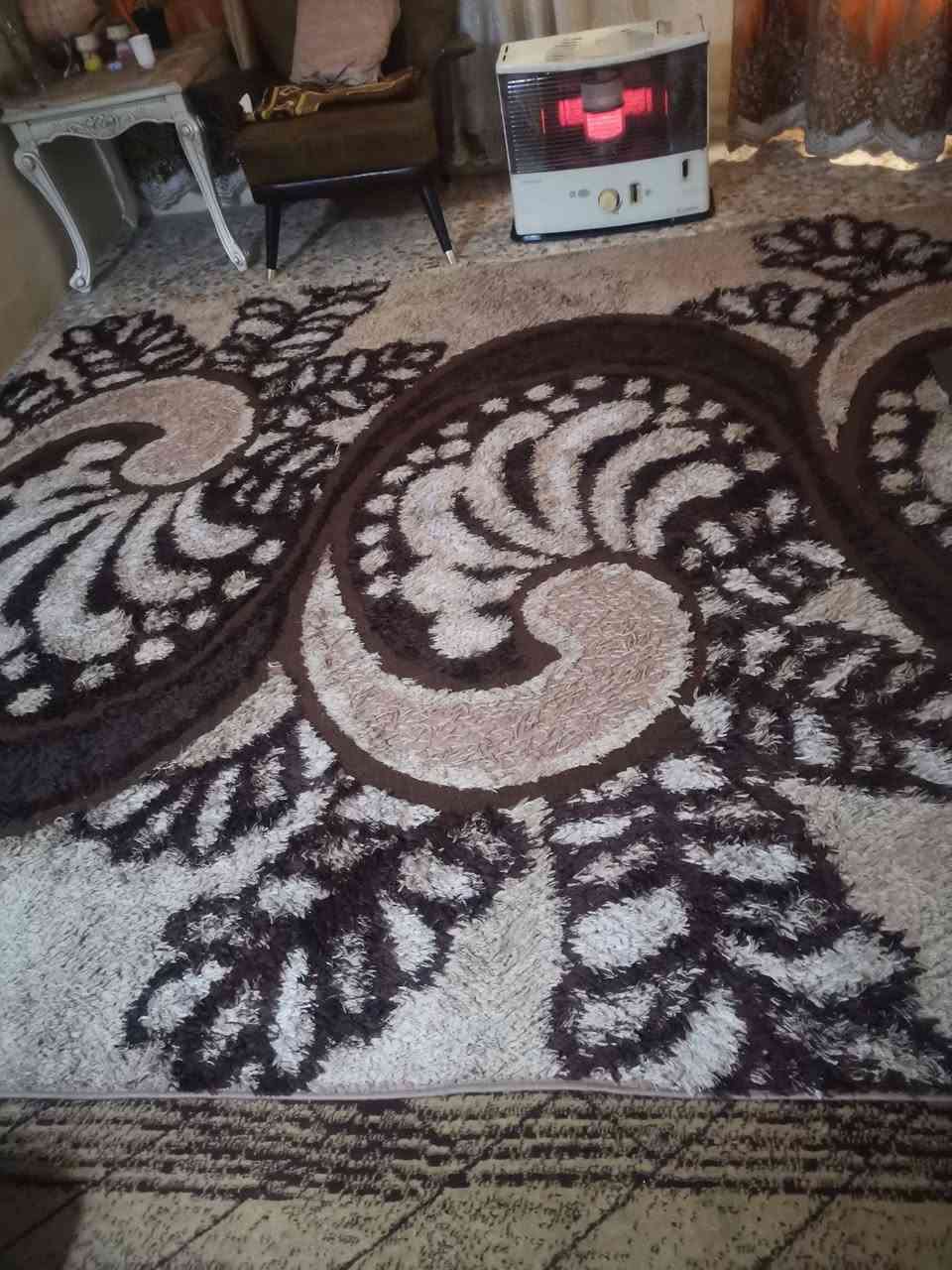 للبيع صوبة وزولية تركية ام الشعر القياس ٣×٤ المكان زعفرانية شارع الزوراء موبايل ***********
