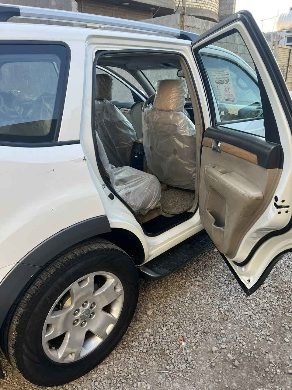 موهافي 2012 رقم بغداد بأسمي سنوية جديدة گير ومكينه برغي ما مفتوح بيهن تبريد قطعتين فول مواصفات بصمتين ما بيها صبغ بيها طخة بالدعامية مأشر عليها سيارة نظيفة احلى من الصور سعرها  155 بيها مجال بسيط مكانها بغداد ما متواجد ع الفيس ***********
