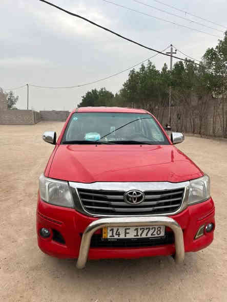 السلام عليكم للبيع موديل 2014 رقم بصره سنويه الى 30 السياره كفاله عامه ماشيه 160 كفاله من الضربه ومن الصبغ ومن الفتح ومن البارد وشاصي كفاله سياره على وضع الشركه مكاني البصره السعر 189//***********
