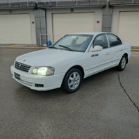 كيا اوبتيما • ٢٠٠٠ • زينون