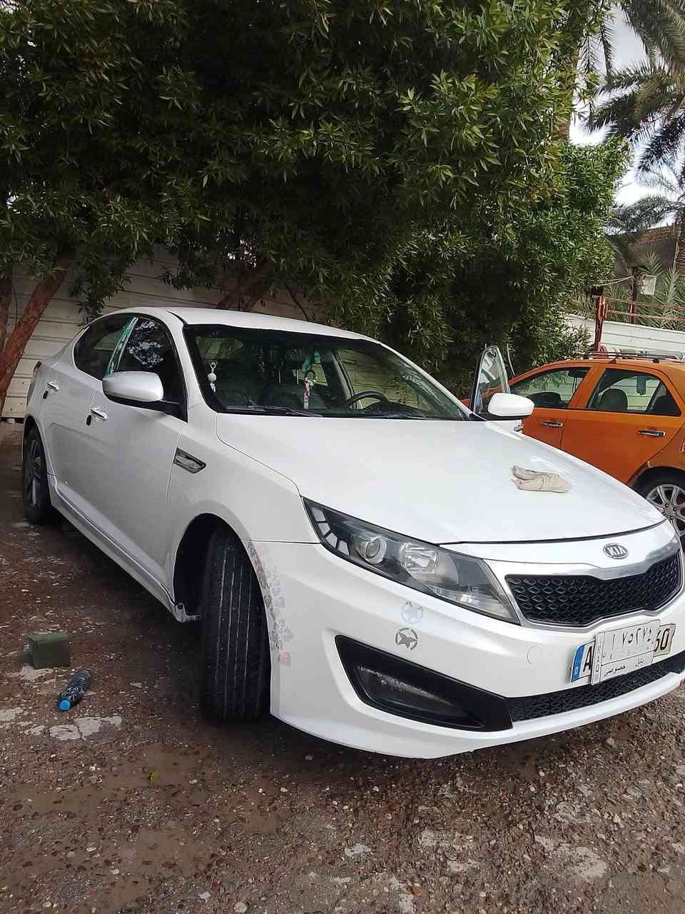 اوبتما 2012كوري محرك 2000بسمي تحويل ثاني يوم بيها صفحه كامله جهة العبري  وشبر بل بنيد. مكان السياره حله سعره 100ورقه وبيها مجال للاستفسار اتصال***********
