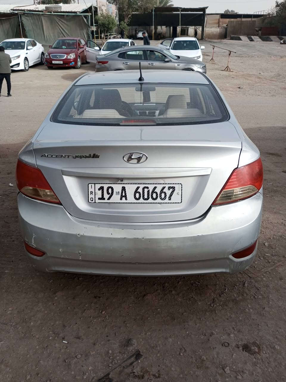 سلام عليكم من رخصت الادمن اكسنت موديل 16بدون صبغ ولاتبديل كفاله عامه بسمي اي استفسار اني حاضر هاتف ***********مكلني كربلاء رايده 90مجال قليل
