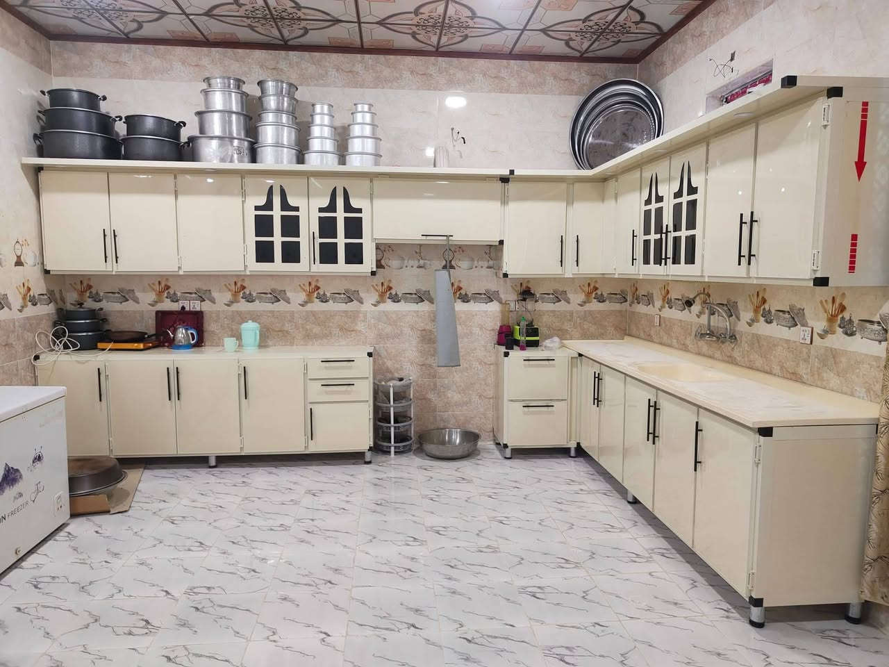 عروض معمل برج الذهبي الالمنيوم.. كاونترات نوع تركي ثقيل🇹🇷💯 سعر المتر 125 ألف  يشمل الشد والنقل ضمان 2 سنة المقطع 💯 بليت ثقيل الاستفسار دخل خاص


**إذا كنت صاحب هذا الإعلان وتريد حذفه لأي سبب، رجاءا أرسل رسالة إلى الدعم الفني**