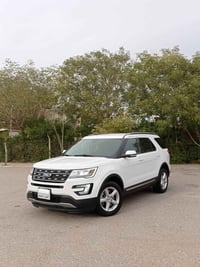 اكسبلورر • ٢٠١٧ • ٦سلندر