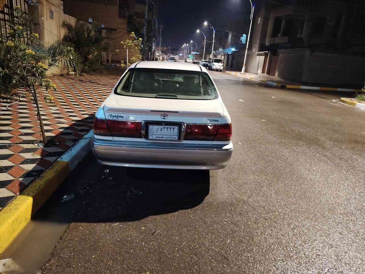 السلام عليكم للبيع ملكه فول 4 دكم كرستال مكينه ففي تي  السياره مفحوصه وبيه كتاب الفحص باقيه بس عل كمرك  السعر 90 وبيه مجال


**إذا كنت صاحب هذا الإعلان وتريد حذفه لأي سبب، رجاءا أرسل رسالة إلى الدعم الفني**